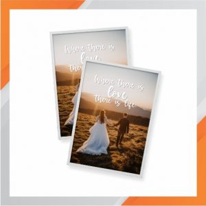 POSTER CANVAS CUSTOM
