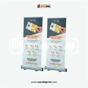 ROLLL UP BANNER