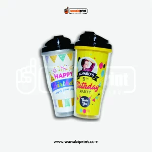 TUMBLER INSERT PAPER CUSTOM
