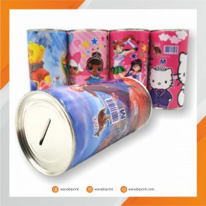 CELENGAN TABUNG CUSTOM