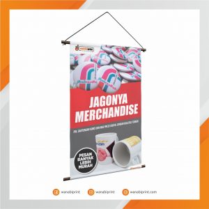 HANGING BANNER
