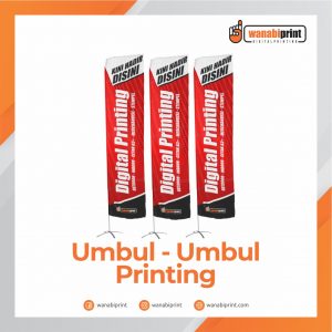 UMBUL-UMBUL PRINT KAIN