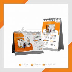 CETAK KALENDER DUDUK SATUAN CUSTOM
