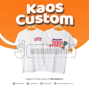 KAOS CUSTOM DTF
