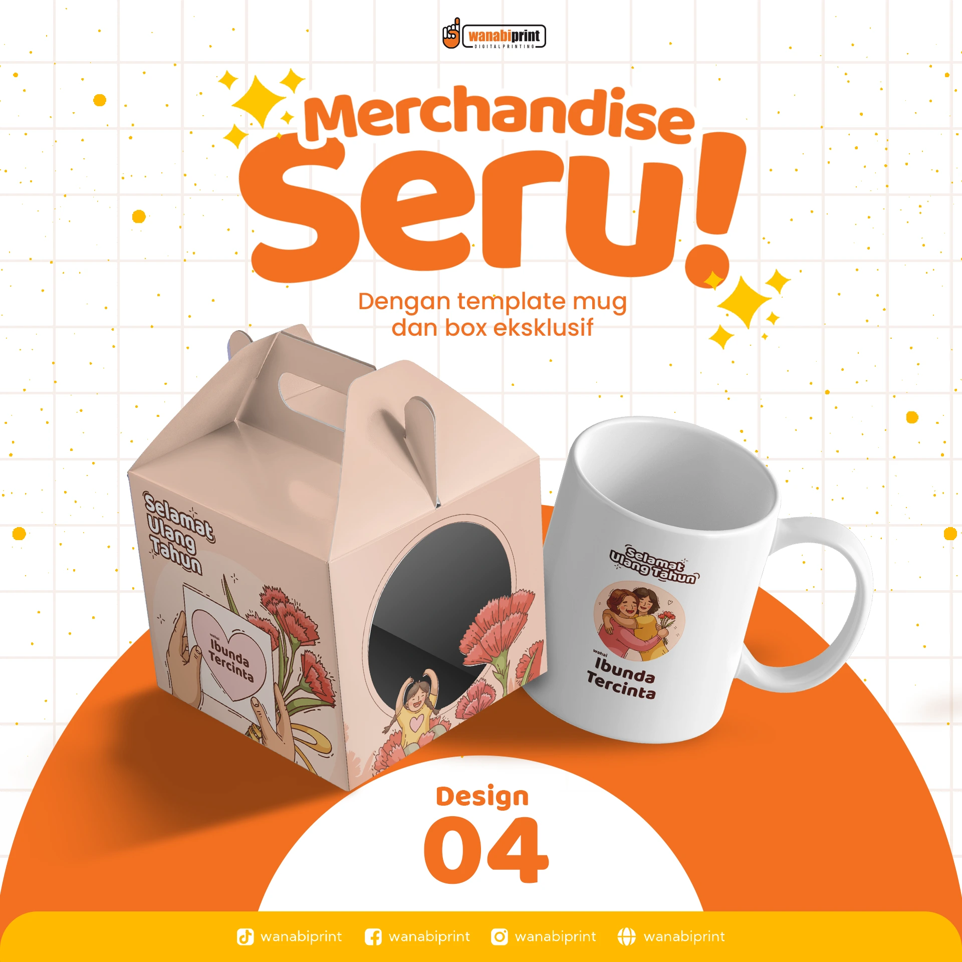 PAKET KADO MUG SPESIAL HAPPY BIRHTDAY | ULANG TAHUN - Gambar 5