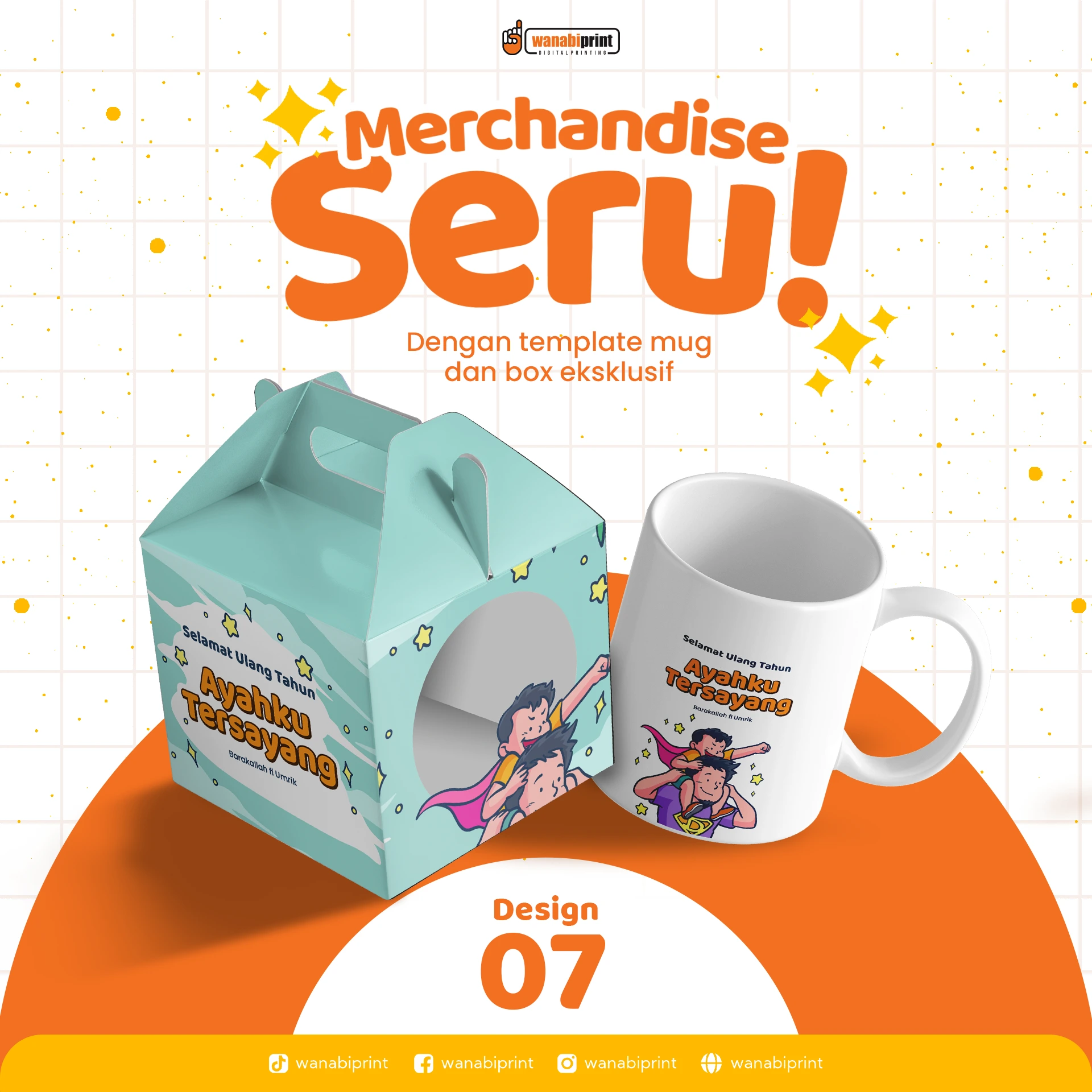 PAKET KADO MUG SPESIAL HAPPY BIRHTDAY | ULANG TAHUN - Gambar 8