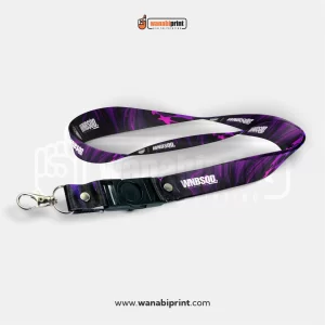 LANYARD CUSTOM LEBAR 2 CM